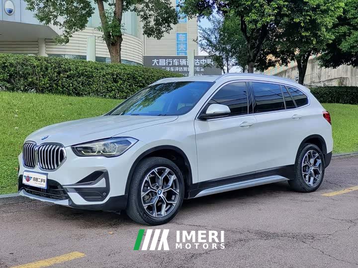 BMW X1 sDrive20Li Premium Edition - ავტომობილი ჩინეთიდან