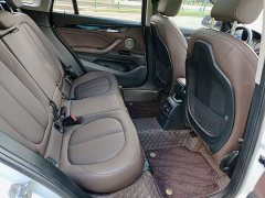 BMW X1 sDrive20Li Premium Edition - ფოტო 11