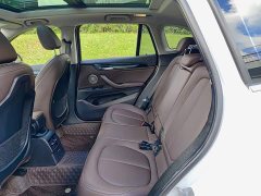 BMW X1 sDrive20Li Premium Edition - ფოტო 8