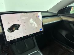 Tesla Model 3 Standard Range RWD Upgrade 3D6 - ფოტო 12