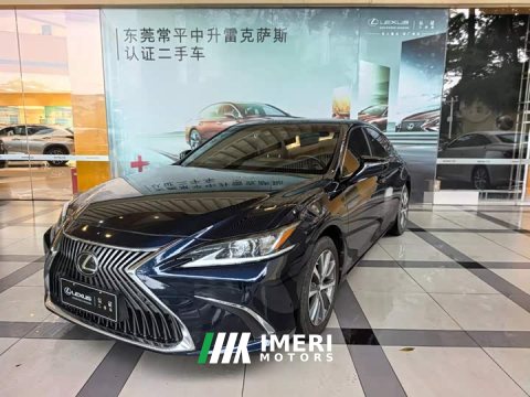 2021 Lexus ES 2020 200 Excellence Edition - ავტომობილი ჩინეთიდან