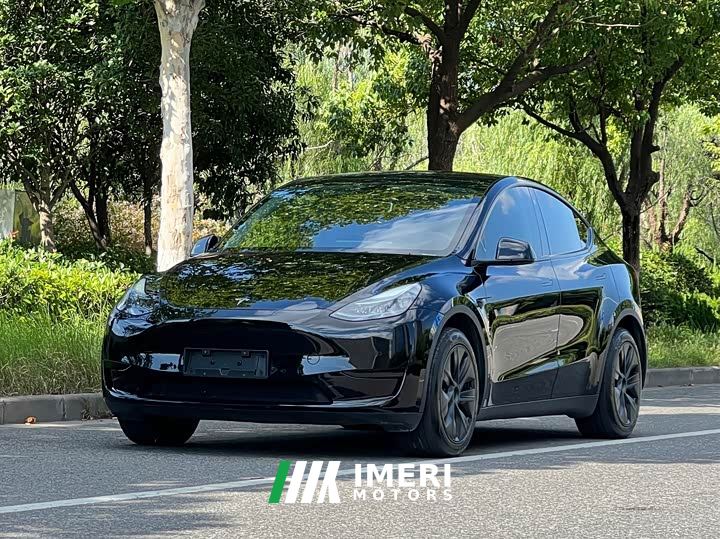 Tesla Model Y Rear-Wheel Drive