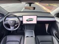 Tesla Model Y 2023 Rear-Wheel Drive - ფოტო 8