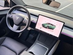 Tesla Model Y 2023 Rear-Wheel Drive - ფოტო 9