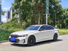 BMW 3 Series 325i M Sport Night Edition Package - ფოტო 1