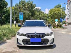 BMW 3 Series 325i M Sport Night Edition Package - ფოტო 2