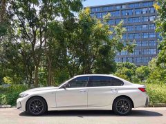 BMW 3 Series 325i M Sport Night Edition Package - ფოტო 3