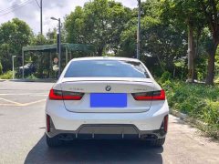 BMW 3 Series 325i M Sport Night Edition Package - ფოტო 4