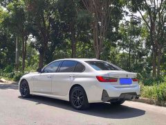 BMW 3 Series 325i M Sport Night Edition Package - ფოტო 5
