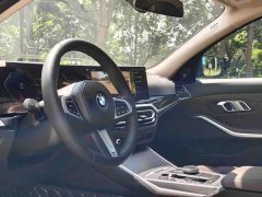 BMW 3 Series 325i M Sport Night Edition Package - ფოტო 7