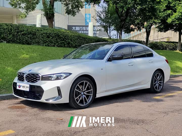 BMW 3 Series 2025 325i M Sport Package - ავტომობილი ჩინეთიდან