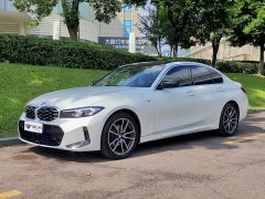 BMW 3 Series 2025 325i M Sport Package - ფოტო 1