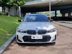 BMW 3 Series 2025 325i M Sport Package - ფოტო 2
