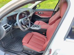 BMW 3 Series 2025 325i M Sport Package - ფოტო 7