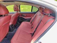 BMW 3 Series 2025 325i M Sport Package - ფოტო 8
