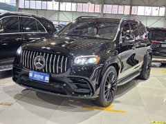 Mercedes-Benz GLS AMG GLS 63 4MATIC - ფოტო 1