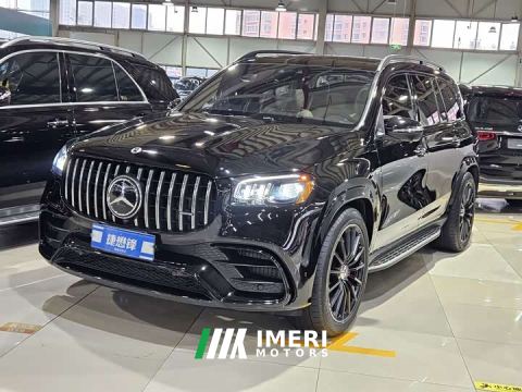 2024 Mercedes-Benz GLS AMG GLS 63 4MATIC