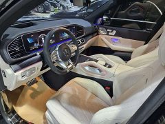 Mercedes-Benz GLS AMG GLS 63 4MATIC - ფოტო 11