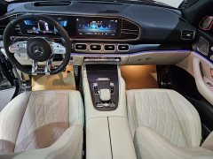 Mercedes-Benz GLS AMG GLS 63 4MATIC - ფოტო 16