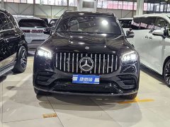 Mercedes-Benz GLS AMG GLS 63 4MATIC - ფოტო 2