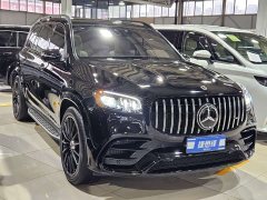 Mercedes-Benz GLS AMG GLS 63 4MATIC - ფოტო 3