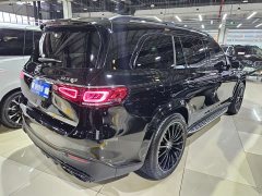Mercedes-Benz GLS AMG GLS 63 4MATIC - ფოტო 4