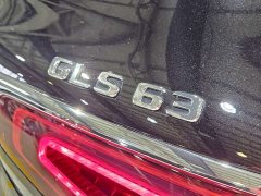 Mercedes-Benz GLS AMG GLS 63 4MATIC - ფოტო 7