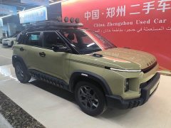 Geely Cowboy 2025 1.5TD Fun Wilderness Edition - ფოტო 1