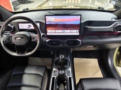 Geely Cowboy 2025 1.5TD Fun Wilderness Edition - ფოტო 12