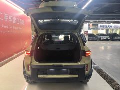 Geely Cowboy 2025 1.5TD Fun Wilderness Edition - ფოტო 15