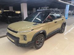 Geely Cowboy 2025 1.5TD Fun Wilderness Edition - ფოტო 3