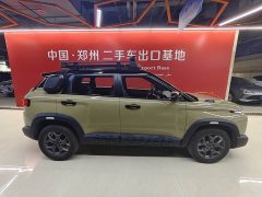 Geely Cowboy 2025 1.5TD Fun Wilderness Edition - ფოტო 4