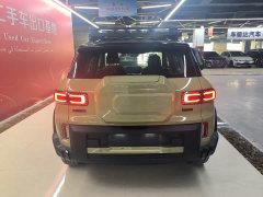 Geely Cowboy 2025 1.5TD Fun Wilderness Edition - ფოტო 6
