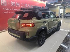 Geely Cowboy 2025 1.5TD Fun Wilderness Edition - ფოტო 7