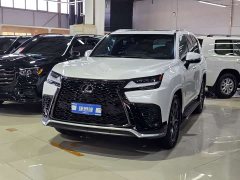 Lexus LX 600 7-Seater F-Sport US-Spec Edition - ფოტო 1