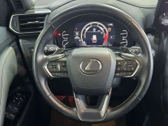 Lexus LX 600 7-Seater F-Sport US-Spec Edition - ფოტო 14