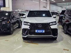 Lexus LX 600 7-Seater F-Sport US-Spec Edition - ფოტო 2