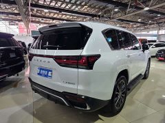 Lexus LX 600 7-Seater F-Sport US-Spec Edition - ფოტო 4