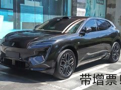 Avatr 07 2026 Ultra Pure Electric AWD - ფოტო 1