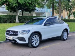 Mercedes-Benz GLC Coupe GLC 260 4MATIC Coupe SUV - ფოტო 1