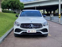Mercedes-Benz GLC Coupe GLC 260 4MATIC Coupe SUV - ფოტო 2