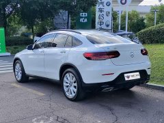 Mercedes-Benz GLC Coupe GLC 260 4MATIC Coupe SUV - ფოტო 4