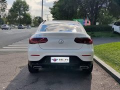 Mercedes-Benz GLC Coupe GLC 260 4MATIC Coupe SUV - ფოტო 5