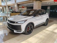 Geely Bingyue L 1.5TD DCT Star Shine - ფოტო 1
