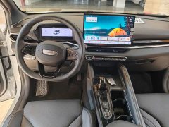 Geely Bingyue L 1.5TD DCT Star Shine - ფოტო 11