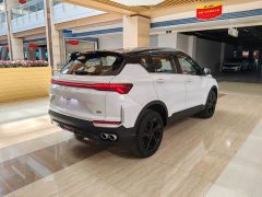 Geely Bingyue L 1.5TD DCT Star Shine - ფოტო 5