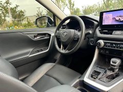 Toyota RAV4 2023 2.0L CVT FWD Fashion Plus - ფოტო 11