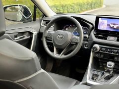 Toyota RAV4 2023 2.0L CVT FWD Fashion Plus - ფოტო 14