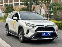 Toyota RAV4 2023 2.0L CVT FWD Fashion Plus - ფოტო 3