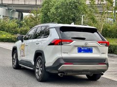 Toyota RAV4 2023 2.0L CVT FWD Fashion Plus - ფოტო 4
